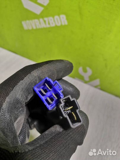 Замок зажигания Субару Форестер 10