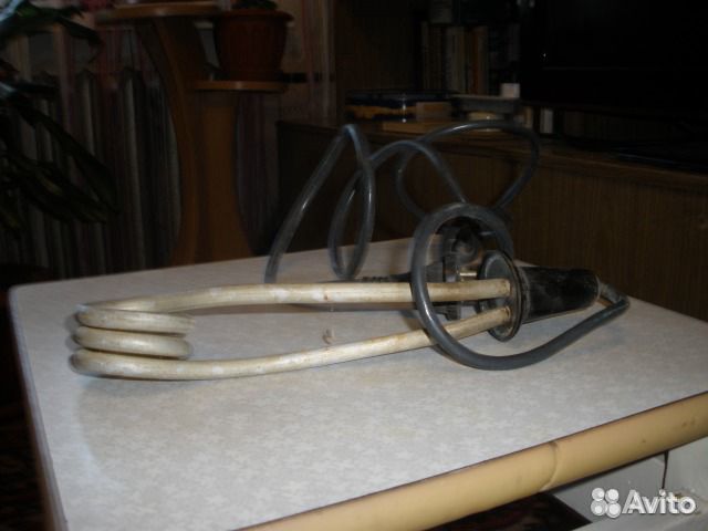 Кипятильник 1985 года