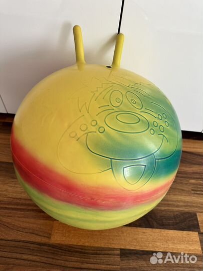 Мяч фитбол для детей