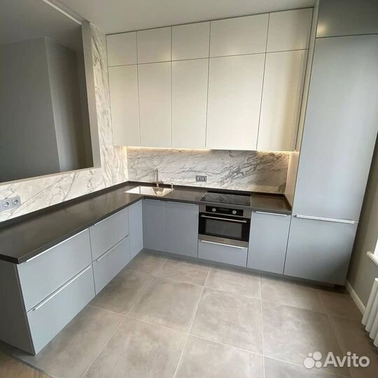 Кухня (реальная цена за гарнитур)ks:0723963