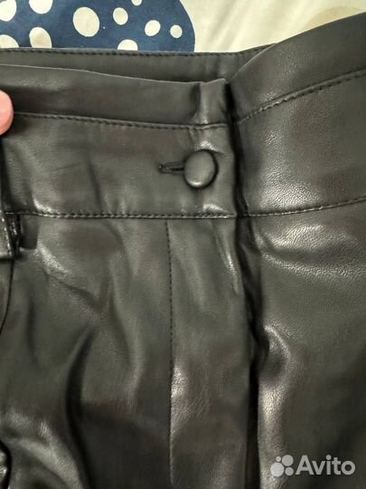 Штаны из эко кожи Zarina