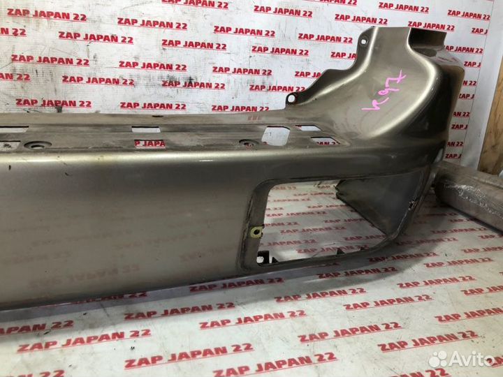 Бампер задний Mitsubishi Challenger K97 4M40 1997