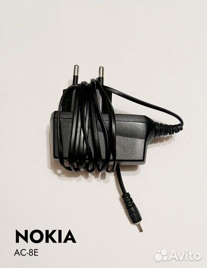 Зарядки Nokia