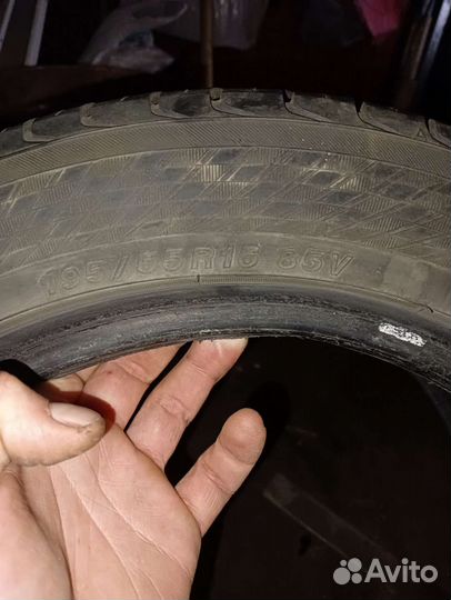 Yokohama C.Drive 2 AC02 195/55 R15
