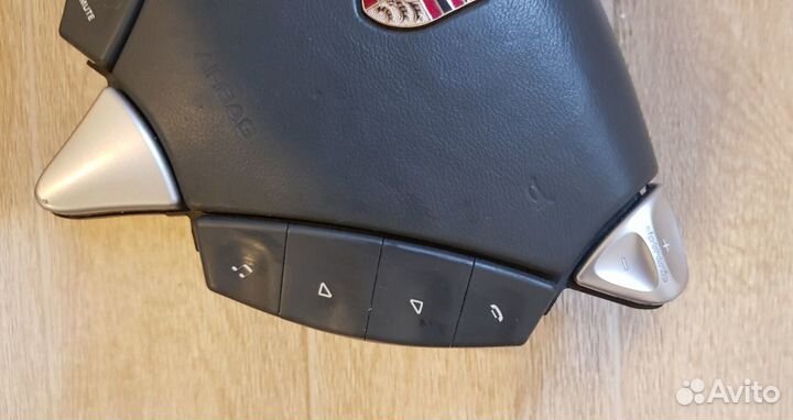 Подушка безопасности Каен Cayenne 955/957 Airbag