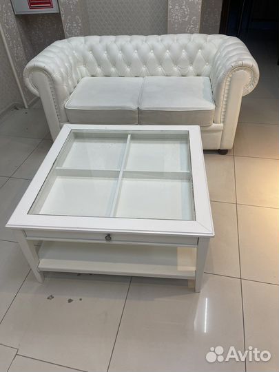 Банкетка со столом