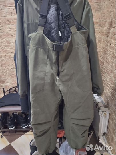 Демисезонный костюм