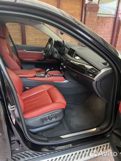BMW X6 3.0 AT, 2015, 190 000 км