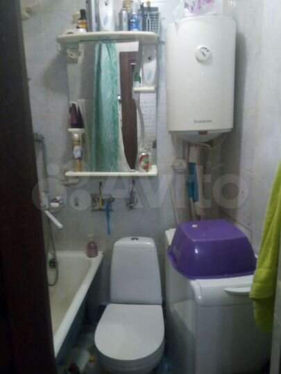 1-к. квартира, 22 м², 4/9 эт.