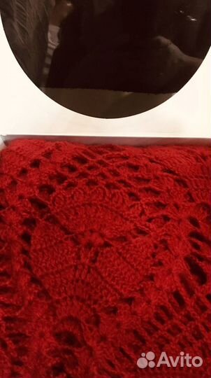 Шаль (ручная работа)