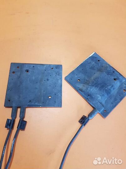 Антенна на Mercedes W210