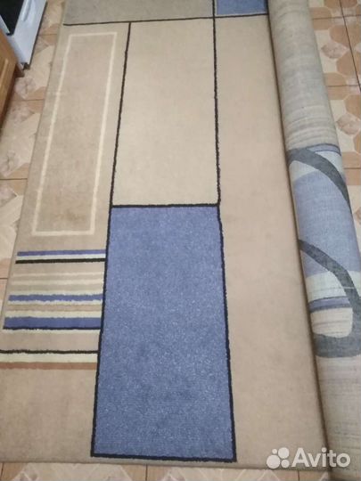 Ковёр натуральный