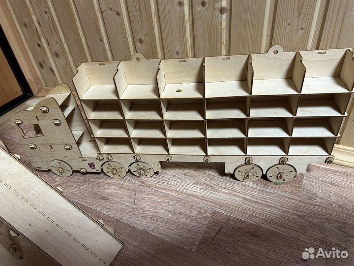 Цена за все: Парковка и автовоз