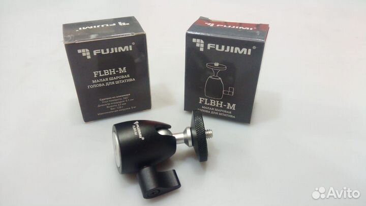 Fujimi FJ flbh-M Малая шаровая головка для штатива