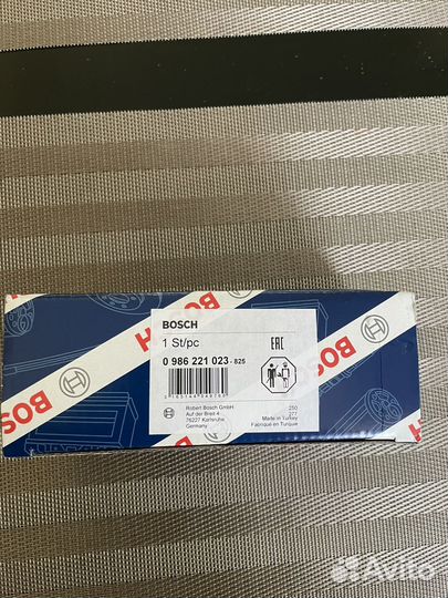 Катушка 036905715G vw Jetta 6