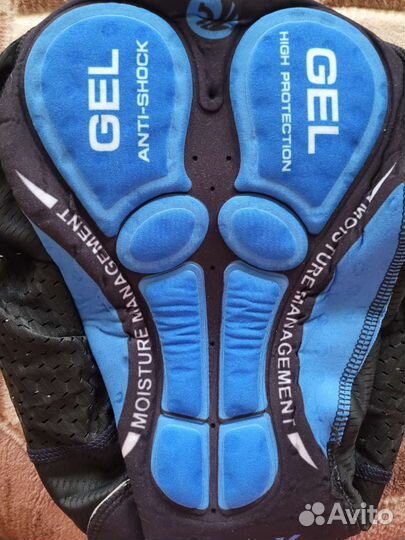 Шорты для велосипеда