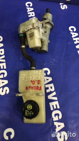 Главный тормозной цилиндр Ford Focus