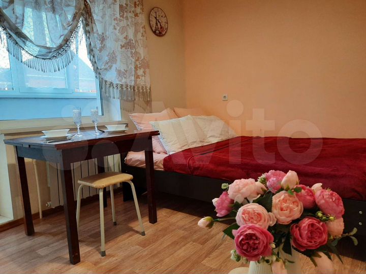 Квартира-студия, 23 м², 1/10 эт.