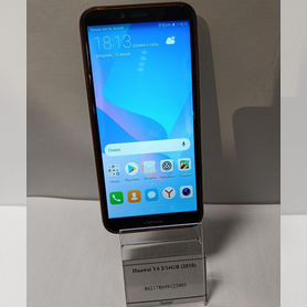 HUAWEI Y6 (2018), 2/16 ГБ