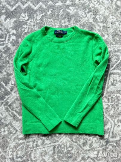 Polo ralph lauren свитер