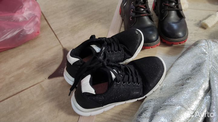 Детская одежда для девочек 6-8 лет