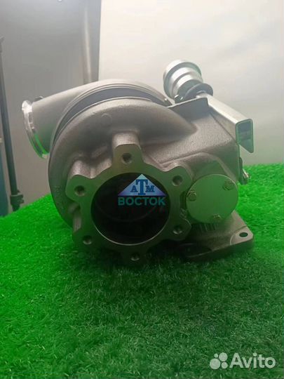 Турбокомпрессор HX60W QSX15