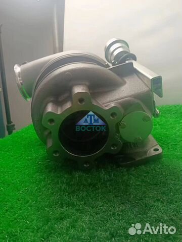 Турбокомпрессор HX60W QSX15