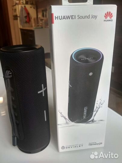 Колонка huawei sound joy
