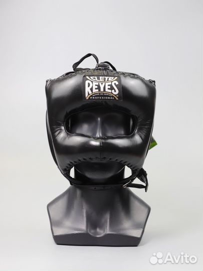 Боксерский шлем c бампером Cleto Reyes, Мексика