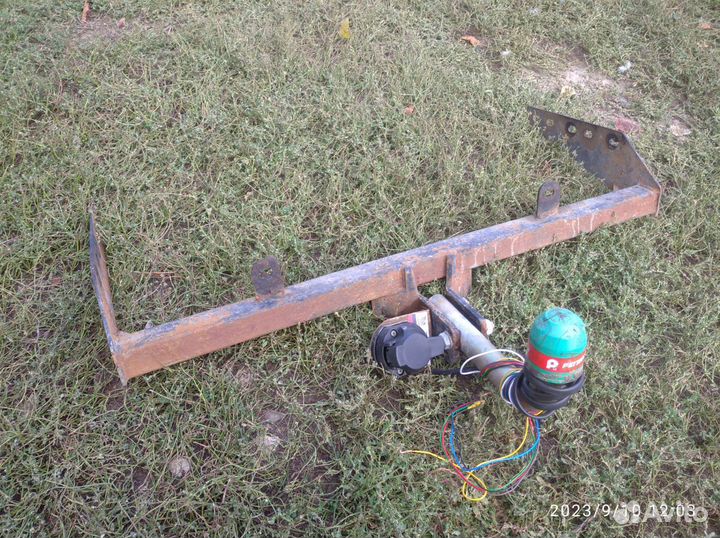 Фаркоп калина