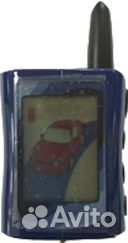 Брелок для автосигнализации Scher-khan Magicar А