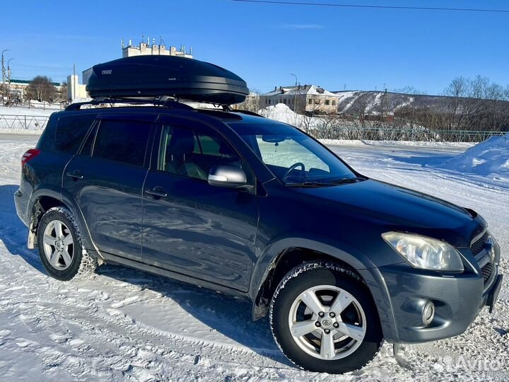 Toyota RAV4 2.4 AT, 2012, 183 000 км