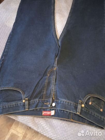 Джинсы levis 501