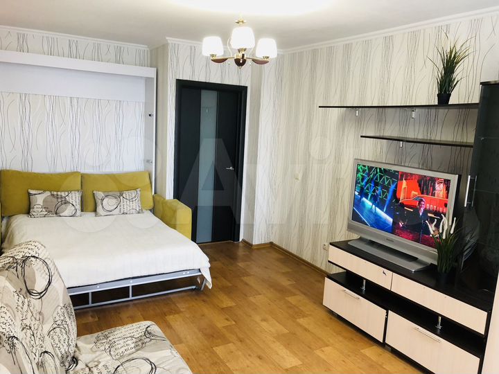 1-к. квартира, 41 м², 4/9 эт.