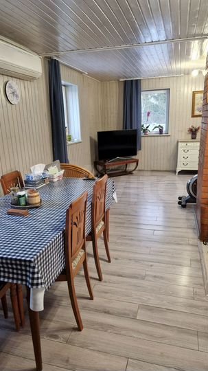 Дача 100 м² на участке 14 сот.