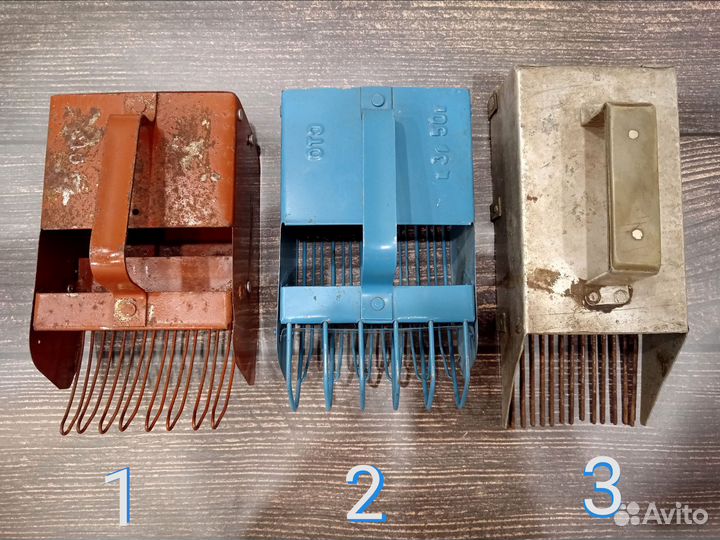 Грабилка для ягод