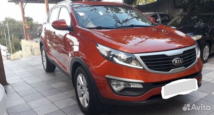 Kia Sportage 2.0 AT, 2011, 158 000 км