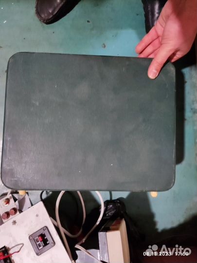 Магнитофон чайка-м