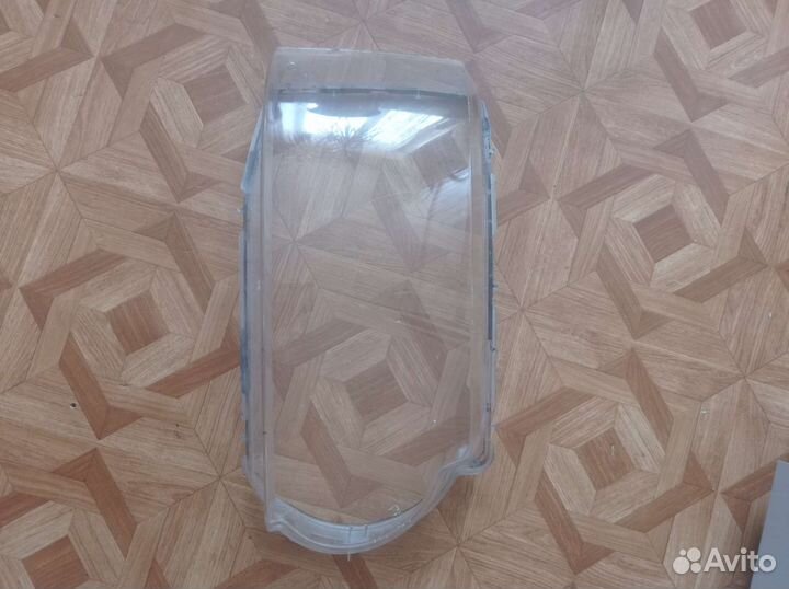 Стекло фары range rover