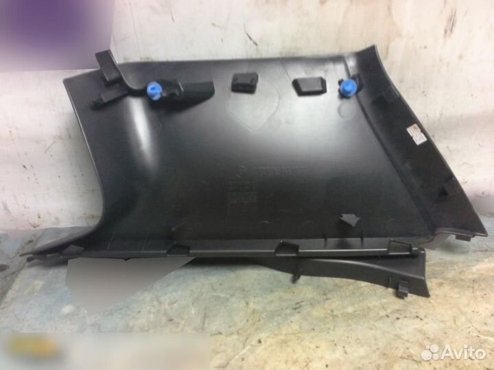 Обшивка багажника Nissan Terrano (D10) 2014