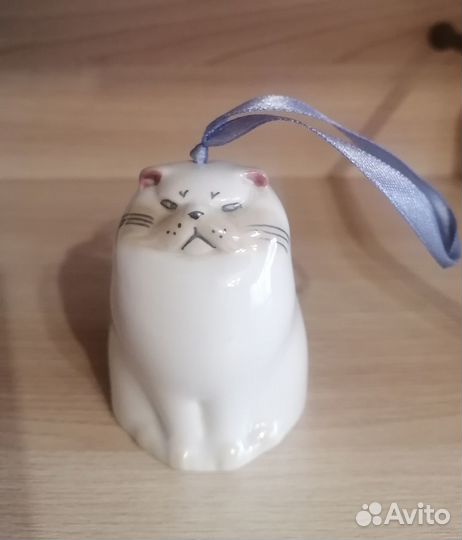 Фигурки котов и кошек часть 1