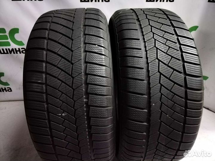 Continental ContiWinterContact TS 830 P 255/55 R18