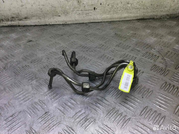 Трубка топливная Citroen C4 RHR (DW10bted4)