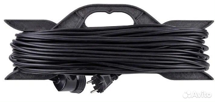 Удлинитель силовой 20 метров 2200Вт с землей