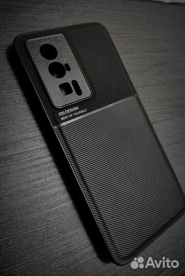 Чехол на poco F5 Pro