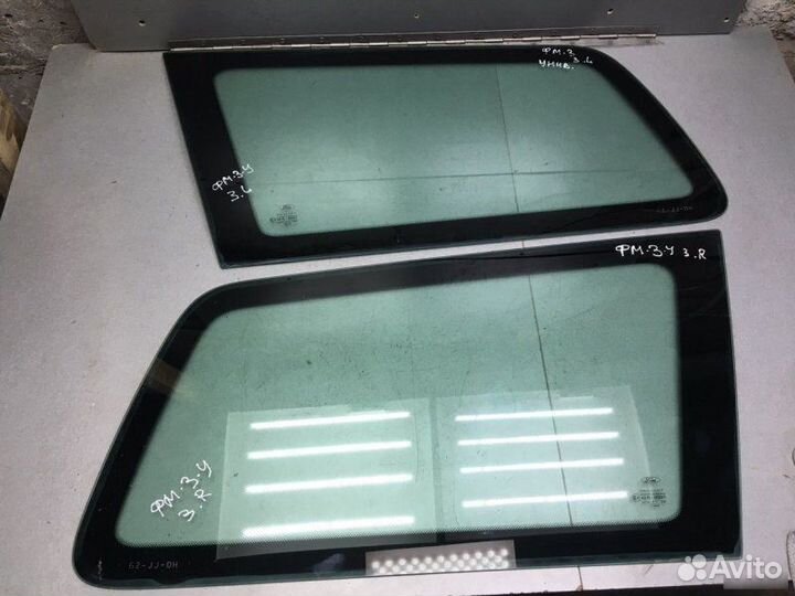 Форточка Ford Mondeo 3 универсал 2.0 TDI D5BA 2002