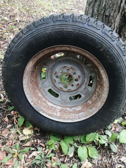 Колеса зимние 175 70 r13