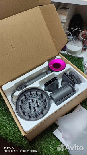 Фен Дайсон супер качество (новый)