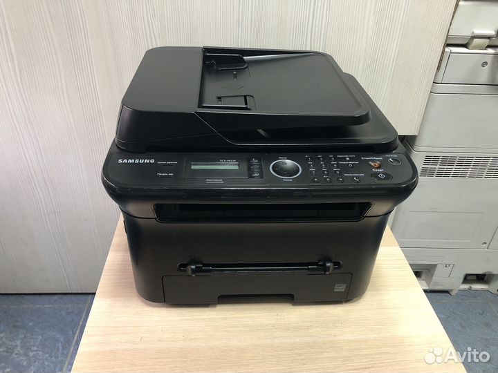 Лазерный мфу Samsung SCX-4623F Автоподатчик Прошит