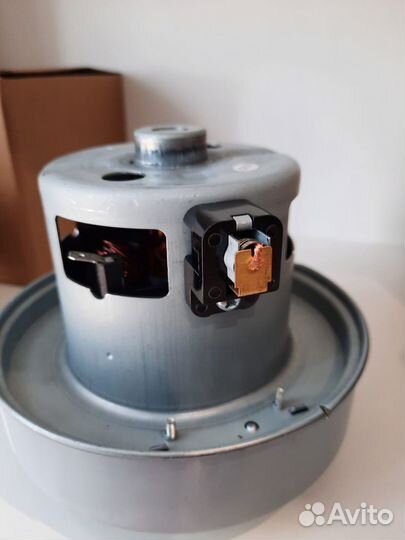 Двигатель мотор для пылесоса Samsung